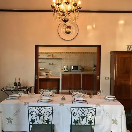 Villa Soldati Tellaro